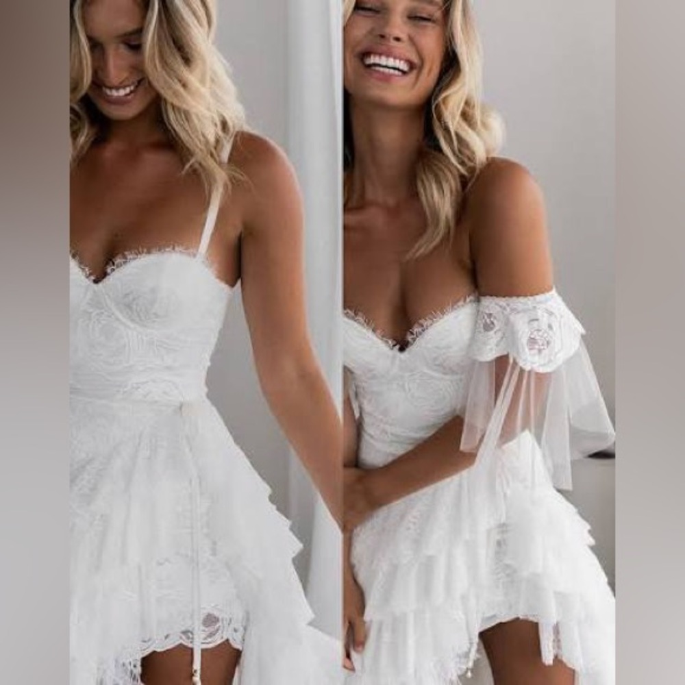 NIB Grace Loves Lace Izabel Second Dress Skirt and Dress!